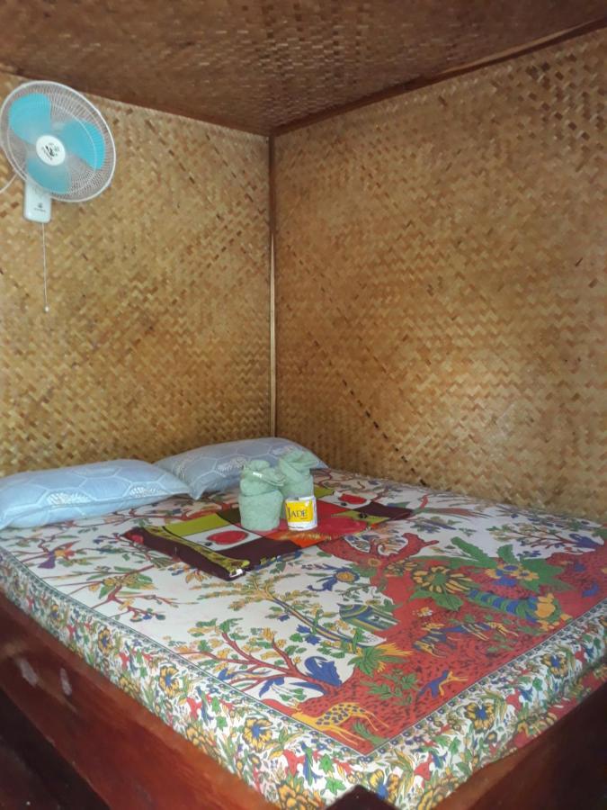 Castaway Native Huts Lejlighed San Vicente  Eksteriør billede