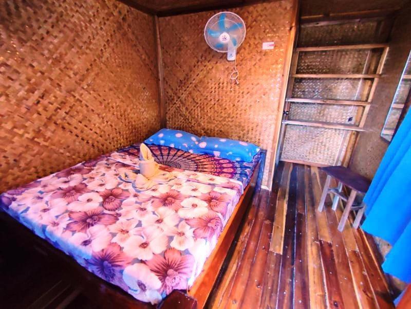 Castaway Native Huts Lejlighed San Vicente  Eksteriør billede